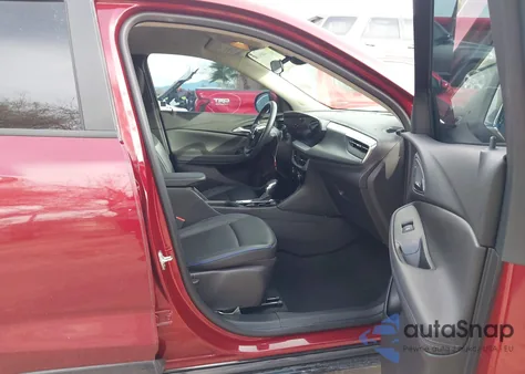 2025 Buick Encore Gx Sport Touring Awd from USA, damaged, VIN KL4AMESL3SB038756